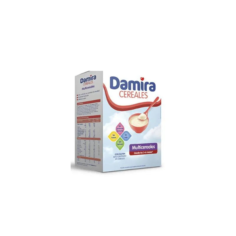 DAMIRA DAMIRA Multicereales Kosmetikprodukt 600 g