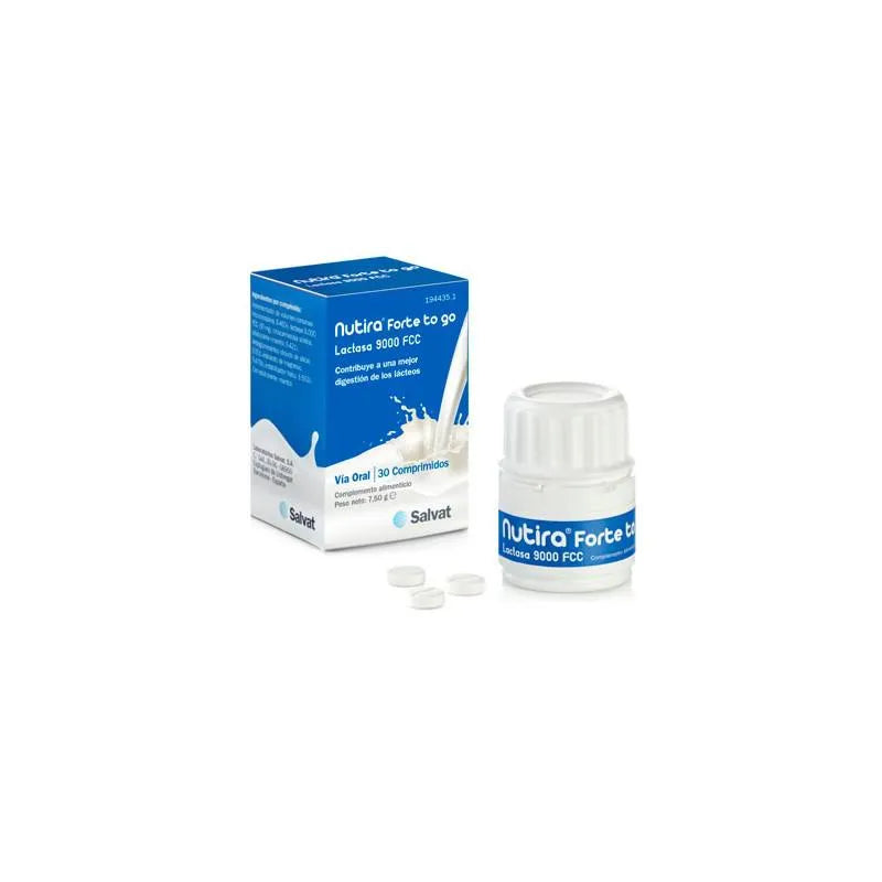 SALVAT SALVAT Nutira To Go 30 Comprimidos Nahrungsergänzung Kosmetik
