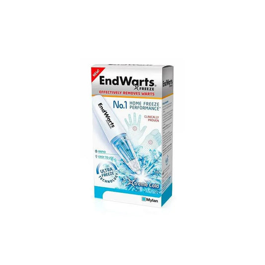 Mylan Endwarts Freeze 7,5 g + 6 Einwegspitzen