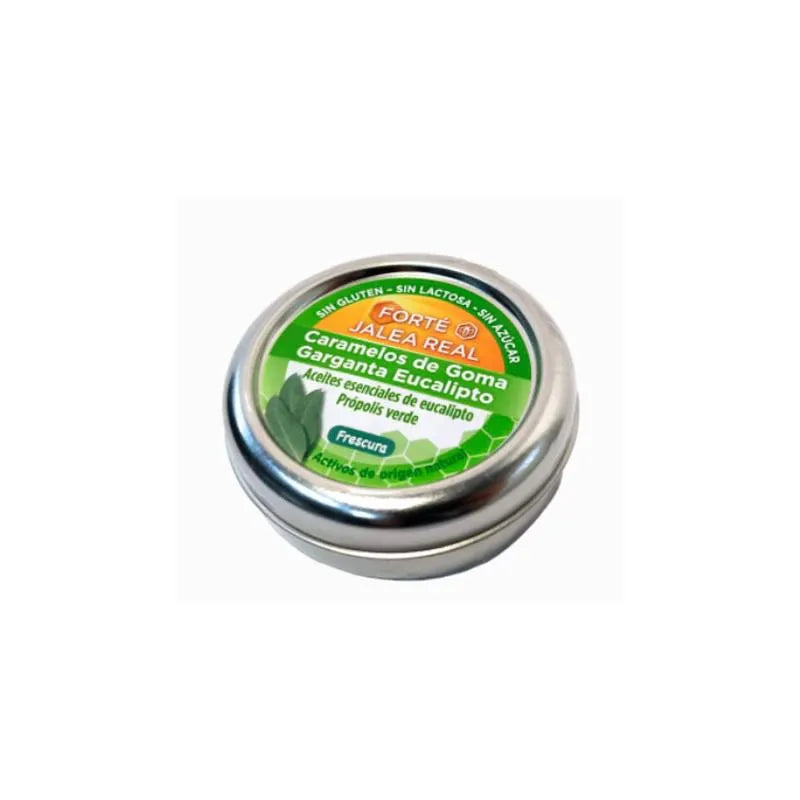 FORTÉ PHARMA Forte Pharma Gelee Royal Gelee Royal Eukalyptus Halsbonbon 45g