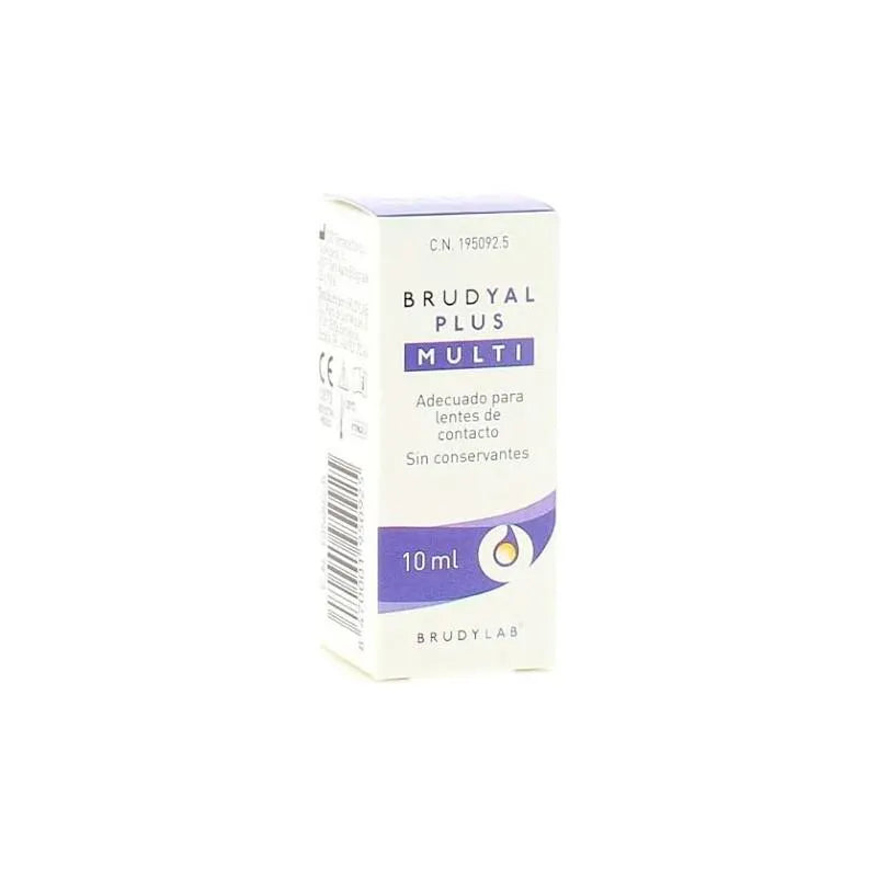 BRUDY LAB BRUDY LAB Brudyal Plus Multi 10 ml Kosmetikpflege