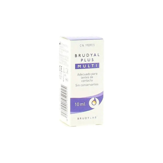 BRUDY LAB BRUDY LAB Brudyal Plus Multi 10 ml Kosmetikprodukt