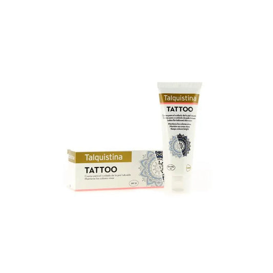 LACER Talquistina Tattoo Sonnenschutz SPF 25 70 ml Kosmetik