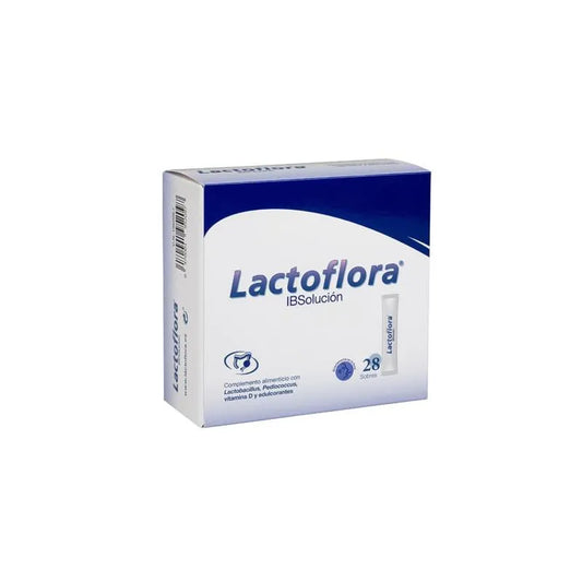 LACTOFLORA Ibsolución 28 Beutel Kosmetikprodukt