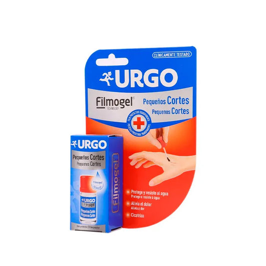 URGO Kleine Schnitte Filmogel 3,25 ml Wundgel zur Hautpflege Kosmetik