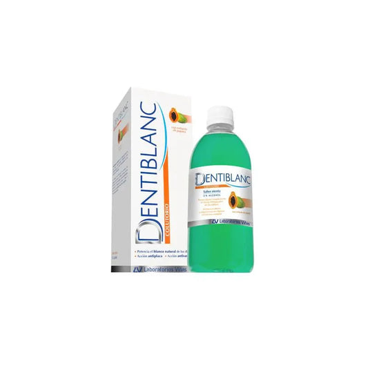 DENTIBLANC Mundwasser Kosmetik