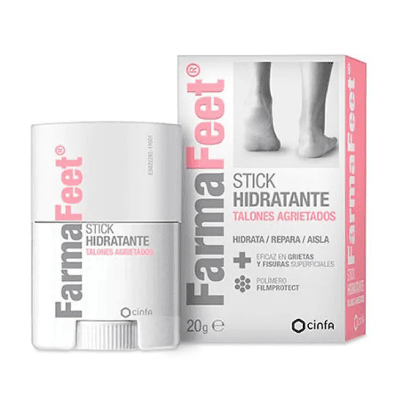 Cinfa FarmaFeet Stick Gegen Rissige Fersen 20g