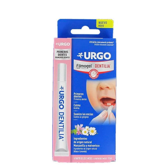 URGO Dentilia 10 ml Pflegeprodukt Kosmetik
