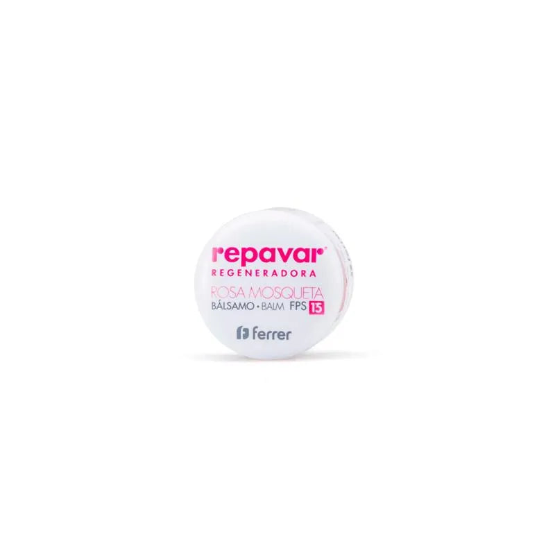 REPAVAR REPAVAR Nasen- und Lippenbalsam LSF 15 10 ml Kosmetik