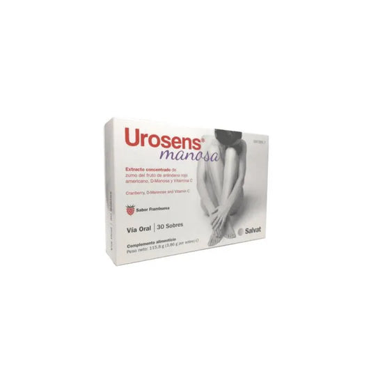 SALVAT Urosens Manosa 30 Sachets Kosmetikprodukt