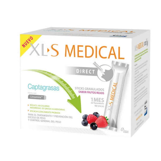 Xls Medical Fettbinder Direct 90 Sticks