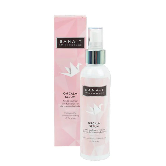 SERRA PAMIES SERRA PAMIES Sana-T On Beruhigendes Serum 125 ml Gesichtspflege