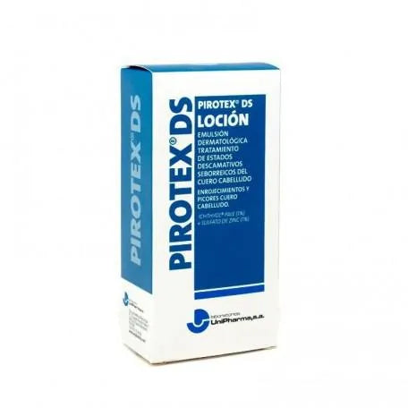 UNIPHARMA UNIPHARMA Pirotex DS Lotion Kosmetikprodukt