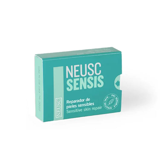 NEUSC Sensis Tabletten 24 g für empfindliche Haut Kosmetik