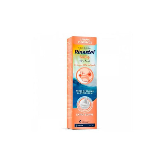RILASTIL Rinastel Baby Nasenspray 125 ml Kosmetik