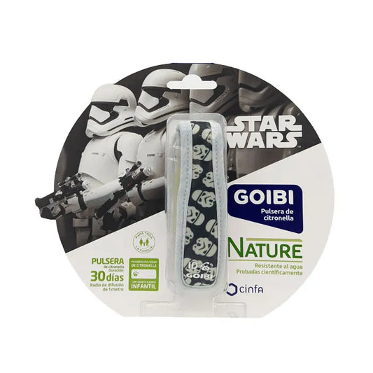 GOIBI Citronella-Armband Star Wars Storm Schutz vor Mücken Kosmetik