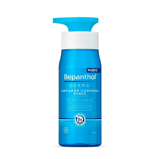 BEPANTHOL Bephanthol Körpergel 400 ml Gel zur Körperpflege Kosmetik