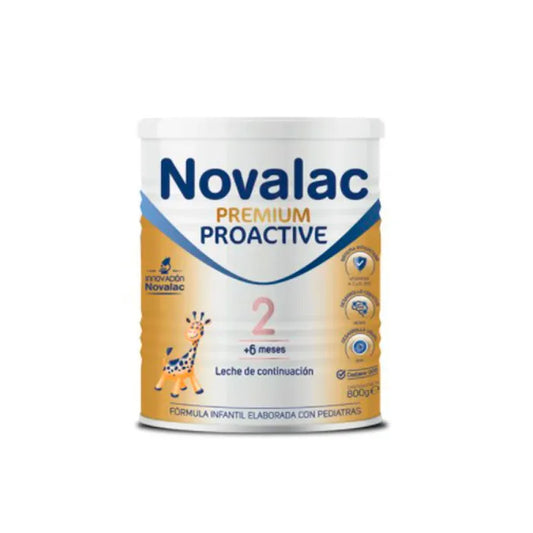 NOVALAC 2 Premium Proactive 800 g Kosmetikprodukt