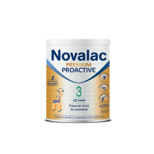 NOVALAC Premium Proactive 3 Babynahrung 800 g Kosmetik