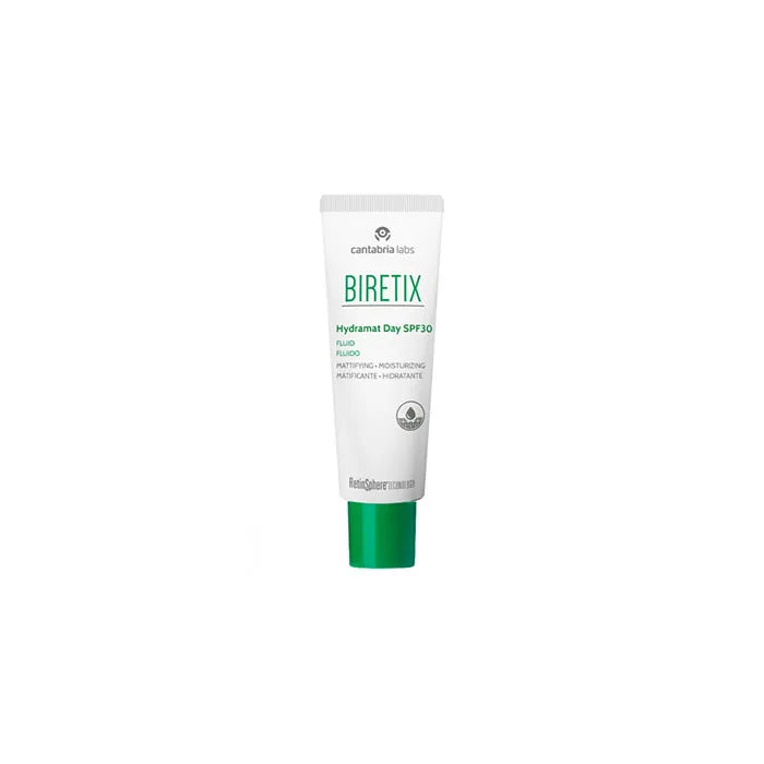 CANTABRIA LABS Endocare Biretix Hydramat Day Spf30 Fluido 50ml