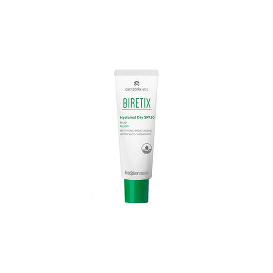 CANTABRIA LABS CANTABRIA LABS Endocare Biretix Hydramat Day Spf30 Fluido 50 ml Kosmetik