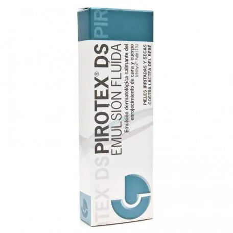 UNIPHARMA UNIPHARMA Pirotex Ds Emulsión Fluida Kosmetikpflege