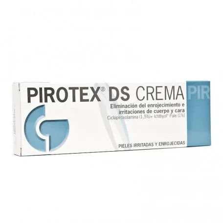 UNIPHARMA Unipharma Pirotex DS Creme 75 ml Kosmetikpflege