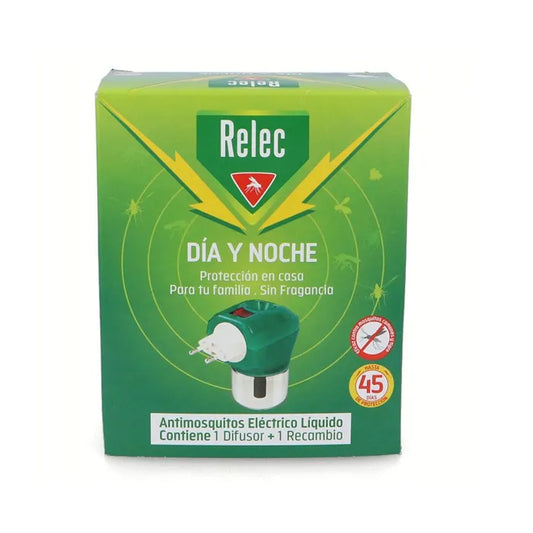 RELEC Electric Anti-Screen Flüssigkeitsdiffusor mit Ersatzteilen