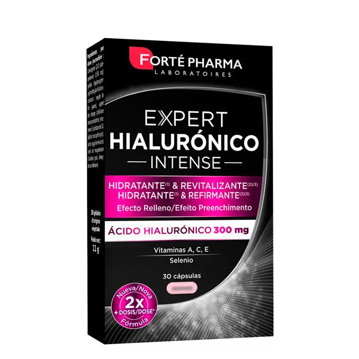 Forté Pharma Expert Hyaluronic Intense 30 Kapseln