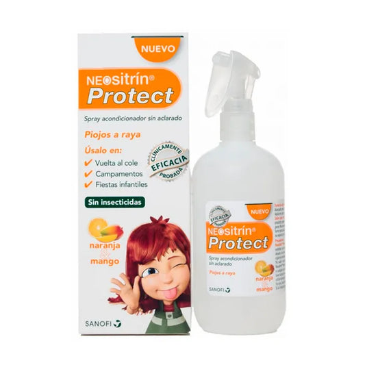 NEOSITRIN Protect Pflegespray 250 ml Hautpflege Spray Kosmetik