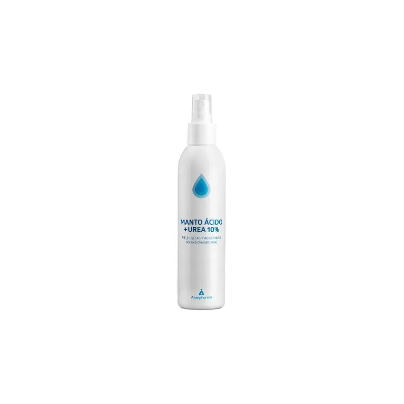 CPI CPI Manto Ácido Urea 10 Gesichtscreme 100 ml Kosmetik