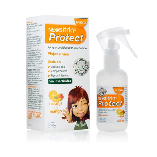 NEOSITRIN Protect Pflegespray 100 ml Hautpflege Spray Kosmetik