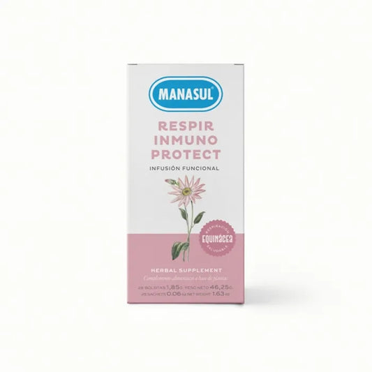 MANASUL Respir Inmuno Protect 25U Kosmetikprodukt