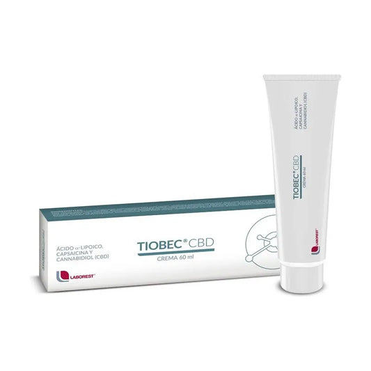 URIACH URIACH Tiobec CBD-Creme 60 ml Kosmetikpflege