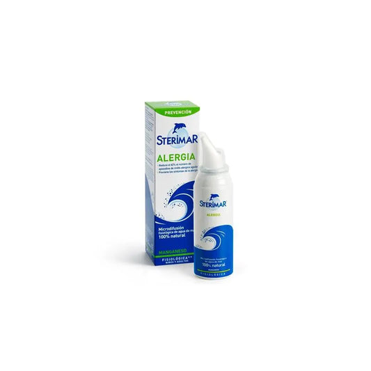 STERIMAR Mn Manganeso Nasenspray 100 ml Kosmetik