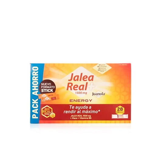 JUANOLA Jalea Real Energy 28U Kosmetikprodukt