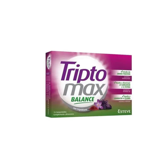 ESTEVE Triptomax Balance 15U Kosmetikprodukt