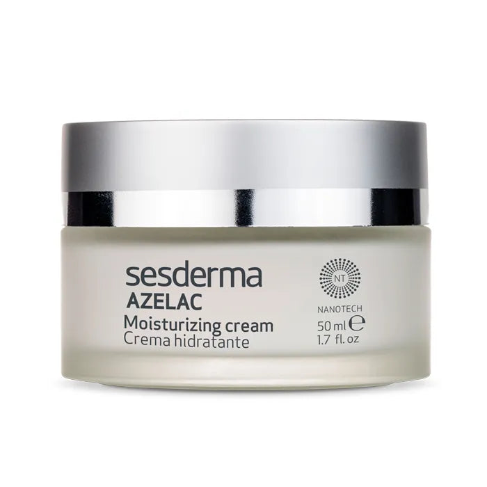 SESDERMA SESDERMA Azelac Moisturizing Cream 50 ml Feuchtigkeitspflege Creme Gesichtscreme