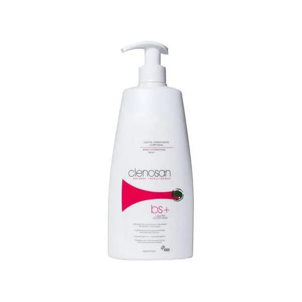 CLENOSAN CLENOSAN feuchtigkeitsspendende Körpermilch 500 ml Kosmetik