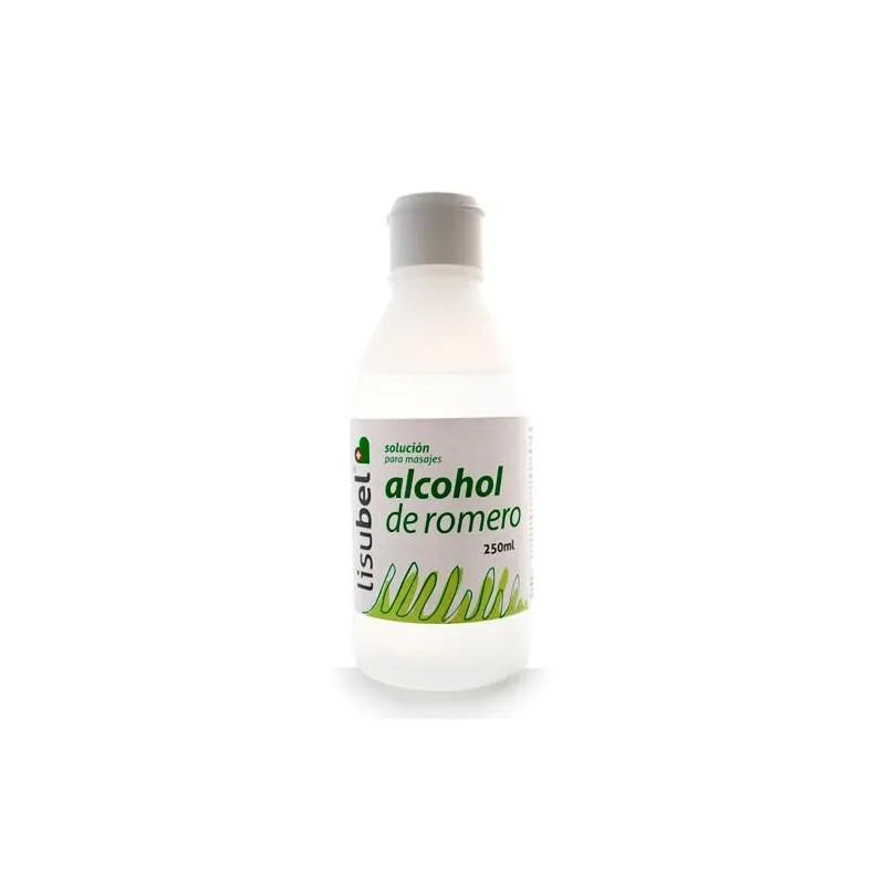 LISUBEL LISUBEL Alcohol De Romero 250 ml Rosmarin-Kosmetiklösung