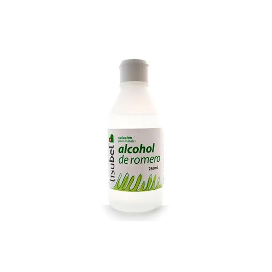 LISUBEL LISUBEL Alcohol de Romero 250 ml Rosmarin-Kosmetiklösung
