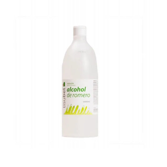 Lisubel Rosmarin-Alkohol 1000 ml