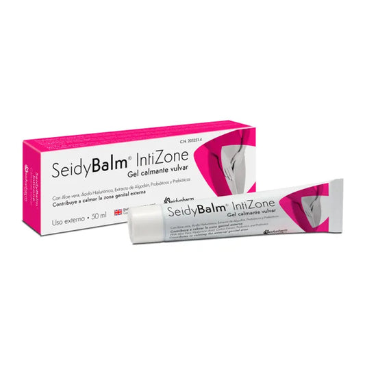 SEID LAB Balm Intizone Intim-Gel 50 ml Kosmetik