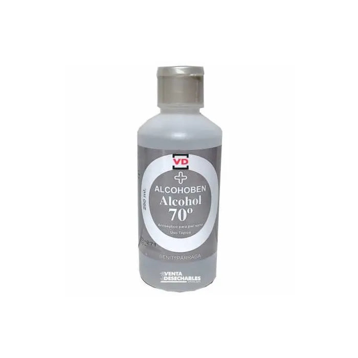 ALCOHOBEN Alcohol 70o 250ml
