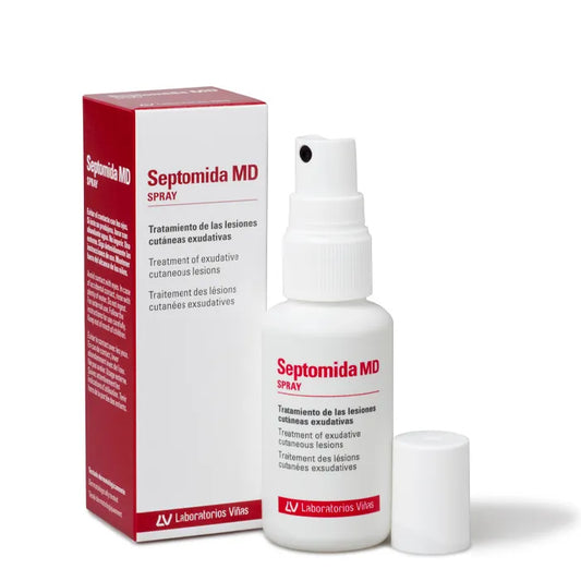 SEPTOMIDA SEPTOMIDA Md Spray 50 ml Kosmetik Spray