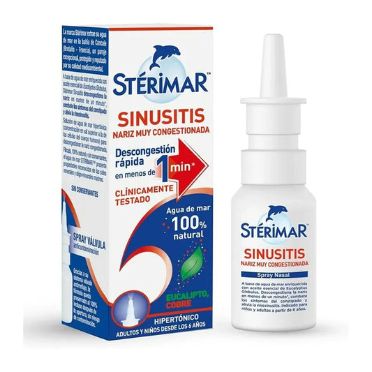 STERIMAR Sinusitis Nasenspray 20 ml