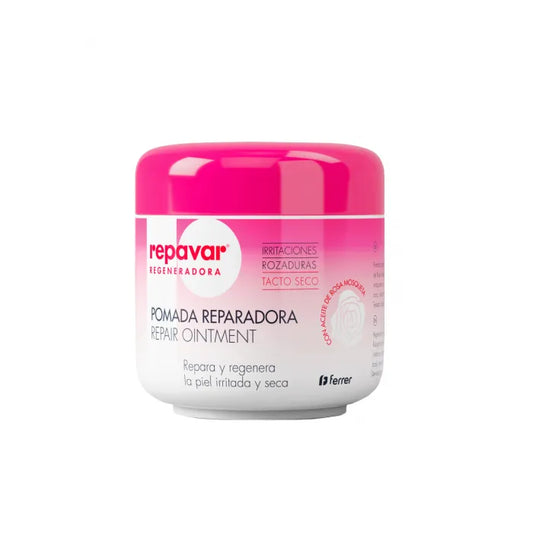 REPAVAR Reparierende Salbe 45 ml Hautpflege Kosmetik