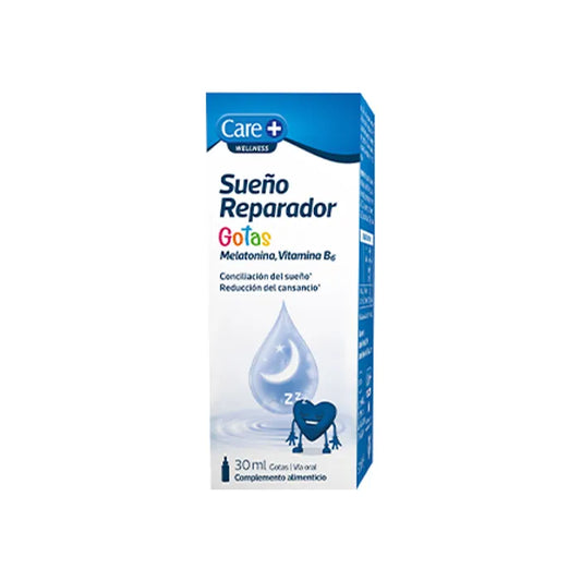 CARE+ Erholsame Schlaftropfen 30 ml Kosmetik