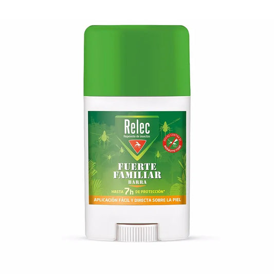 RELEC Strong Family Repellent Stick 50 g Insektenschutz Hautpflege Kosmetik