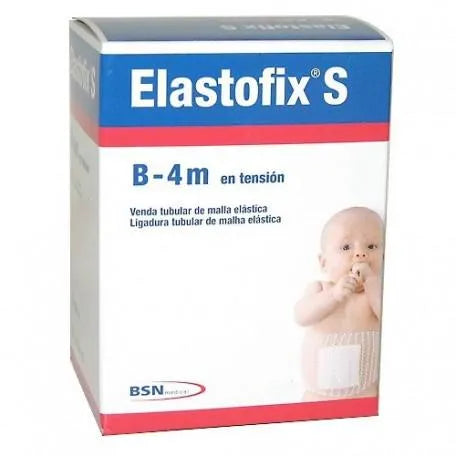 BSN MEDICAL Elastofix S Tubularverband Größe B 4 m x 3 cm 1 Stück Kosmetik